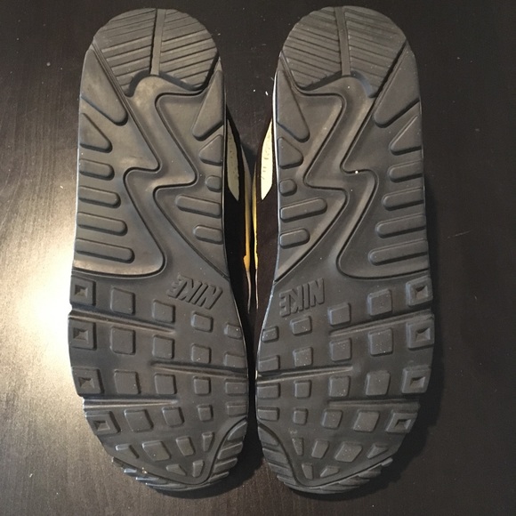 Nike Air Max 90 Size 13 - 2003 Hot Lime 307905-131 - Picture 5 of 5